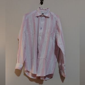 Zegna sport men shirt fit size L